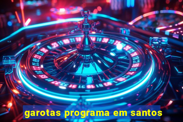 garotas programa em santos